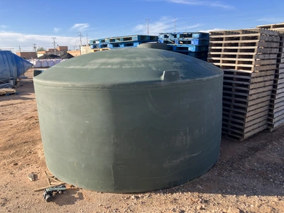 5000 Gallon Tank Snyder Industries Inc. #4205
