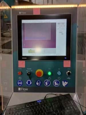 2022 FLOW MACH 200 3020 PIVOT Waterjet Cutters | Machnet (6)