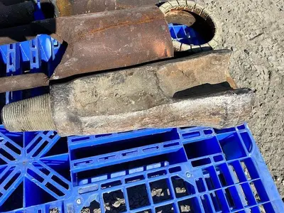 Used AFTERMARKET 7-1/4" CHISEL BIT FOR CABLE TOOL Drills Pennsylvania US | East West Machinery & Drilling #1417357