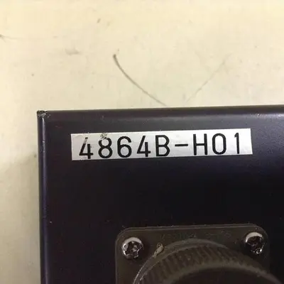 USED MATSUSHITA ELECTRIC 4864B-H01