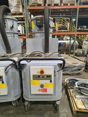 Used NILFISK 3707/10 Z22 Vacuum Cleaners South Carolina US | ESS Industrial Equipment Sales #1445082