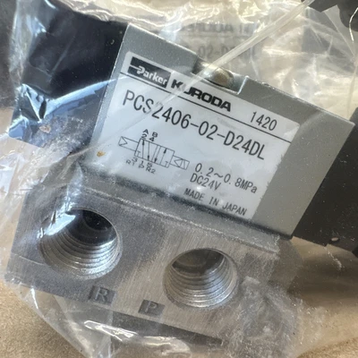 NEW Parker PCS2406-02-D24DL