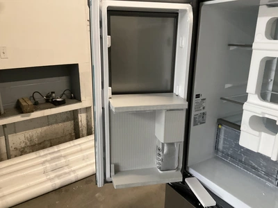 Used SAMSUNG RF29BB8600QL Residential Appliances Michigan US | Miedema Asset Management Group #1578936