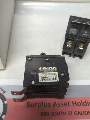 Used SIEMENS B240 Miscellaneous Equipment (Electrical & Power) | Surplus Asset Holdings #1200967