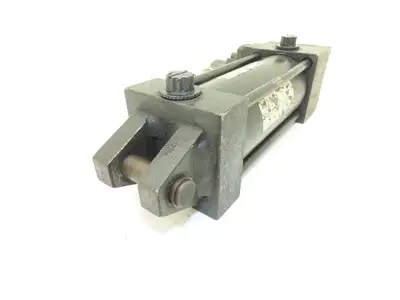 SMC 2.00 BB2ANUS14 Pneumatic Air Cylinder 2"Bore 3.75" Stroke w/Proximity Sensor
