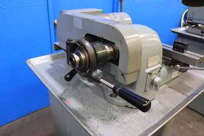 Used 1970 Hardinge HSL-59, 5C Collet Closer, Factory Floor Stand Speed Lathes New Jersey US | Machinery Values #1144947