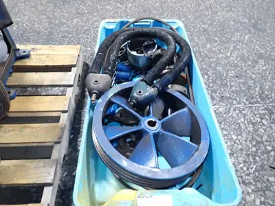 Curtis Compressor