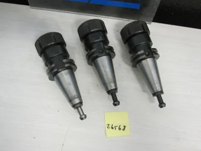 USED LYNDEX CAT40