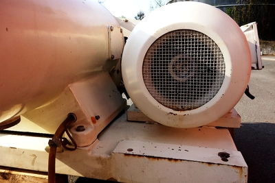 Westfalia CA 366-01-00 decanter centrifuge, 316SS.