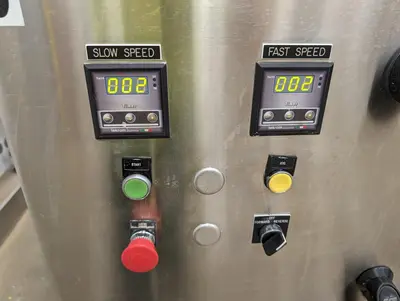 USED 2016 EMPIRE BAKERY EQUIPMENT AR300