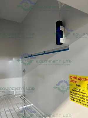 USED NORLAKE NSWDF492SSS/0A WHITE DIMOND SERIES DOUBLE DOOR FREEZER -20C, 49 CU. FT.