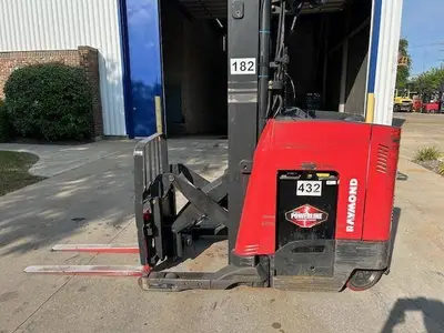 Used RAYMOND 750R35TT Misc Forklifts Illinois US | Somerset Equipment Sales #1542952