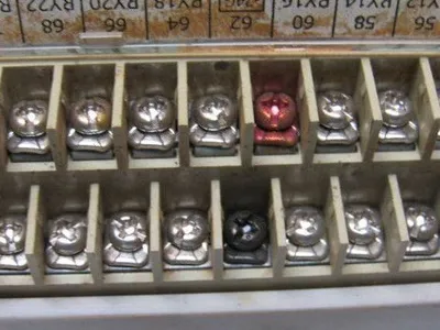 Used SAMWON _UNKNOWN_ Relays & Switches | Arrow Industrial #639670