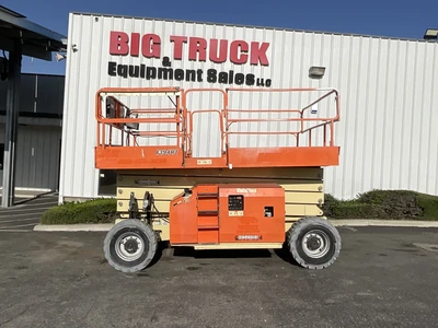 Used 2017 JLG 4394RT Scissor Lifters California US | Big Truck & Equipment #1412291