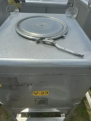 1999 Custom Metalcraft Inc 512948 Bin | Perry Equipment (3)