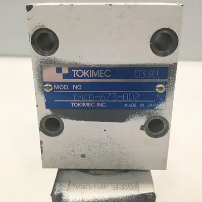 USED TOKIMEC TMCD-673-002