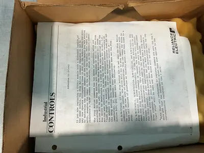 Used RELIANCE 57C422B Motion Controls Ohio US | HGR 24 #1335211
