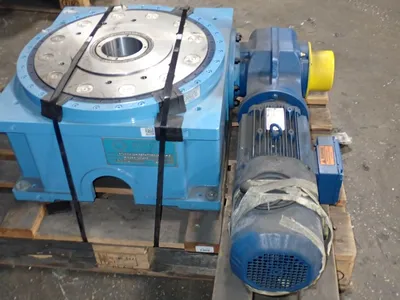 USED 2015 MOTION INDEX DRIVES RT 40012360RHCV1006
