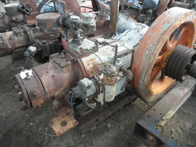 USED AJAX 6 1/2X8 EA-22