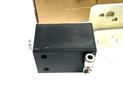 NEW BOSCH REXROTH DAMPER UNIT, PNEUMATIC, CS: DA 2/60