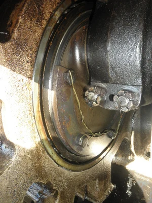 USED OILWELL B-558