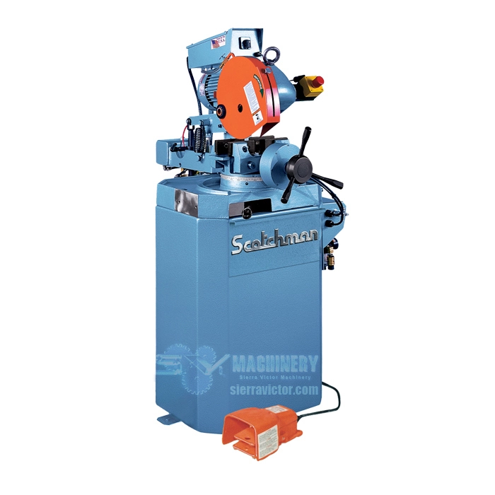 Scotchman Semi Auto Cold Saws