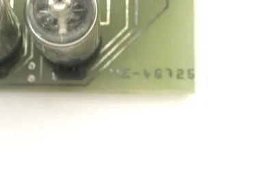 NEW METTLER 46726 DIGITAL PC BOARD