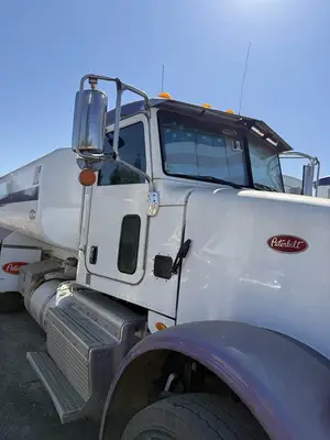Used 2014 PETERBILT 365 Water Trucks California US | Ben Kaplan Equipment #1446336