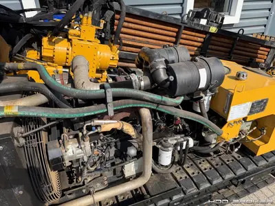 Used 2012 VERMEER 2012 VERMEER D36X50 SERIES II Drill Rigs Florida US | HDD Broker #1346108