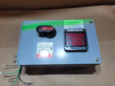 USED GENERAL ELECTRIC APM4803E535K