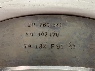 USED FLOWSERVE SA-182-F91