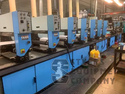 WEBTRON 1618 FLEXO NARROW WEB | Styers Equipment Company (6)