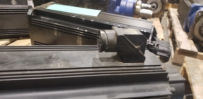 Rexroth Indramat Servo Motor MKD112D-027-KP3-BN