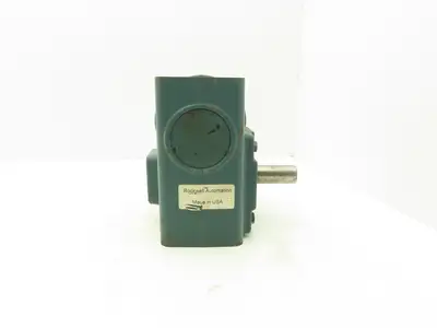 Dodge Tigear MR94626 Worm Gearbox 10:1 Reducer 175rpm 3Hp 180TC LH Output