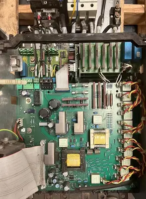 Used SIEMENS 6RA7030-6FV62-0 Industrial Controls | Surplus Asset Holdings #1221775