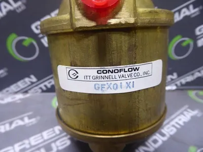ITT Grinnell Valve Co. Conoflow GFX01X1 Valve New NIB