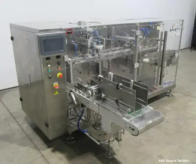USED WEIGHPACK SYSTEMS SWIFTY 360