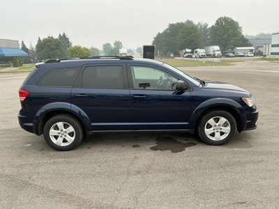 Used 2017 DODGE JOURNEY SUVs Michigan US | Miedema Asset Management Group #1313912