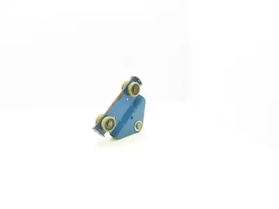 Gorbel 500 Workstation Bridge Crane Hoist Push Trolley 500Lb