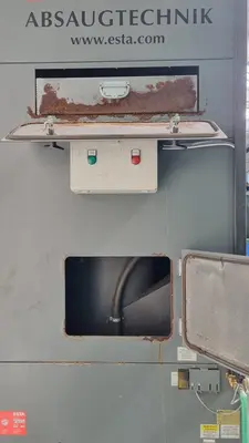 USED 2012 ESTA NA K-3600