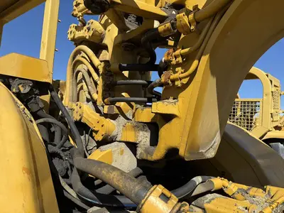 USED 1987 CATERPILLAR 623E