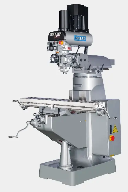New | in-Stock SHARP LMV-49-SMD Vertical Mills California US | Sterling Machinery Exchange #1466966