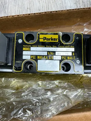 Parker D1VW009CNYP 94 Other Valves & Manifolds | ESS Industrial Equipment Sales (15)