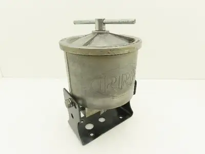RRR Triple R BU100E High Pressure Hydraulic Tank By-Pass Oil Cleaner Filter