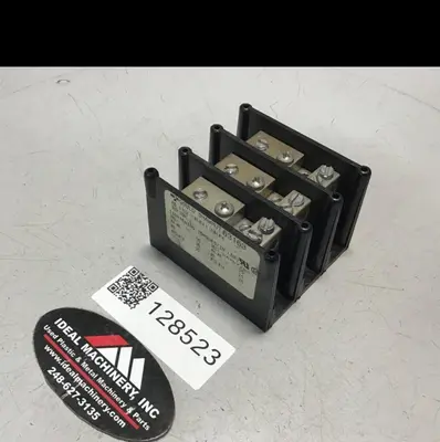Used GOULD / SHAWMUT 63163 Misc Electrical & Power Parts | Ideal Machinery #665898