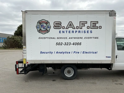 Used 2019 FORD E-350 Box trucks Michigan US | Miedema Asset Management Group #1324118