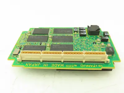 Fanuc A20B-3300-0687 Printed Circuit Board PCB Machine Control Card
