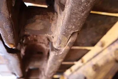 Used 1989 CATERPILLAR D4C Bulldozers Pennsylvania US | Proxy Equipment #1377697