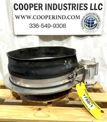 Used _UNKNOWN_ _UNKNOWN_ Vibratory Feeders West Virginia US | Cooper Industries #1409625