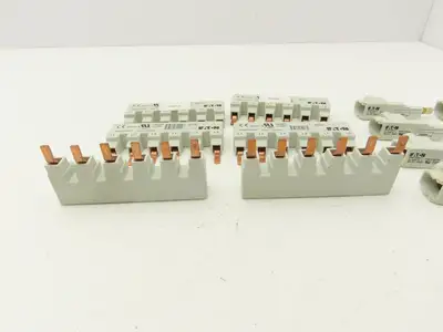 Eaton WMZT2P6T Circuit Breaker Busbars 2-3 Pole Extension Terminal Mixed Lot